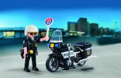 Playmobil - Police Carry Case