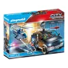 Playmobil - Police Helicopter Pursuit (70575)