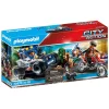 Playmobil - Police Off-Road Car (70570)