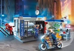 Playmobil - Police Prison Escape Puzzle (70568)