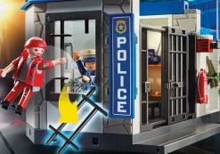 Playmobil - Police Prison Escape Puzzle (70568)