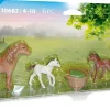 Playmobil - Ponies with Foal (70682)