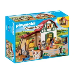 Playmobil - Pony Farm (6927)