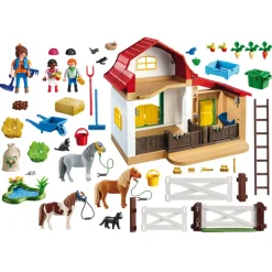 Playmobil - Pony Farm (6927)