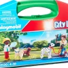 Playmobil - Puppy Playtime Carry Case (70530)