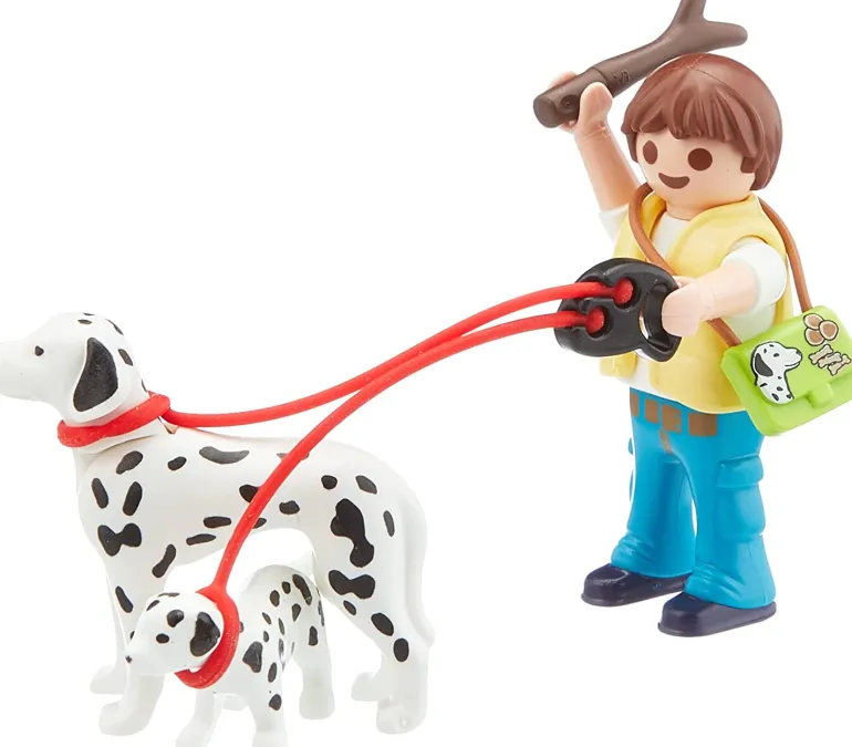 Playmobil - Puppy Playtime Carry Case (70530)