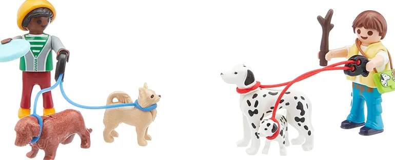 Playmobil - Puppy Playtime Carry Case (70530)