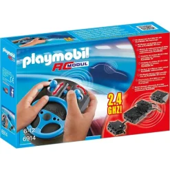 Playmobil - Remote Control Set 2.4GHz (6914)