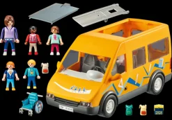 Playmobil - School Van (9419)