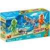 Playmobil - Scooby Doo Adventure With Ghost Diver (70708)