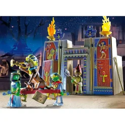 Playmobil - Scooby Doo Adventure in Egypt (70365)