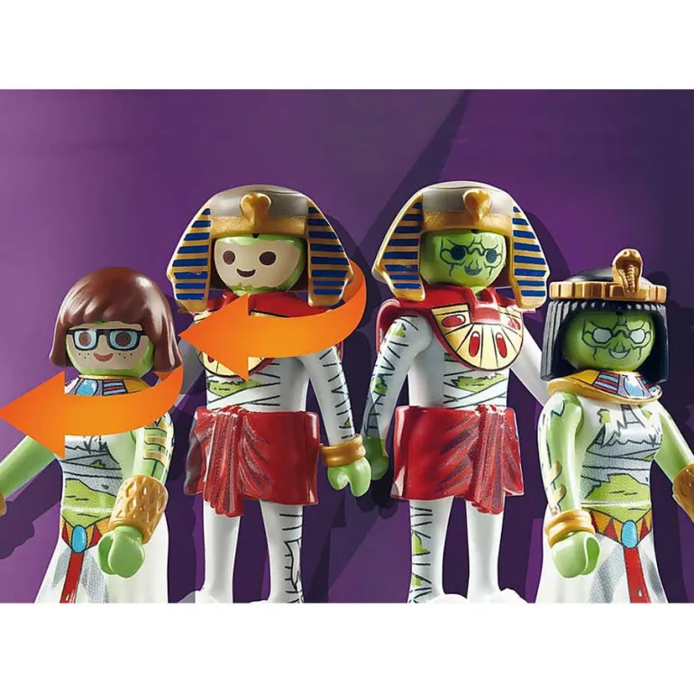 Playmobil - Scooby Doo Adventure in Egypt (70365)