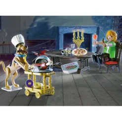 Playmobil - Scooby Doo Dinner With Shaggy (70363)