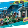 Playmobil - Scooby Doo in the Cemetery (70362)