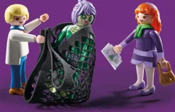 Playmobil - Scooby Doo in the Cemetery (70362)