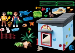 Playmobil - Small Animal Boarding (9277)