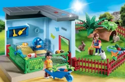 Playmobil - Small Animal Boarding (9277)