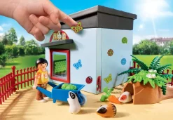 Playmobil - Small Animal Boarding (9277)