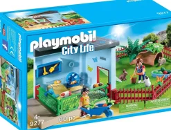 Playmobil - Small Animal Boarding (9277)