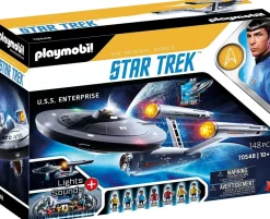 Playmobil - Star Trek USS Enterprise NCC-1701 (70548)