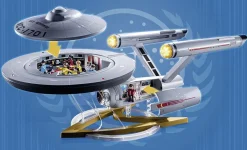 Playmobil - Star Trek USS Enterprise NCC-1701 (70548)