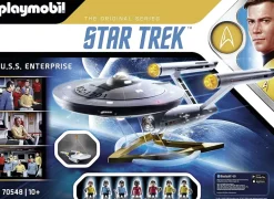 Playmobil - Star Trek USS Enterprise NCC-1701 (70548)