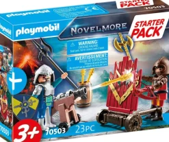 Playmobil - Starter Pack Novelmore Knight (70503)
