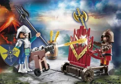 Playmobil - Starter Pack Novelmore Knight (70503)