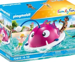 Playmobil - Swimming Island (70613)