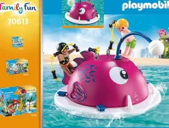 Playmobil - Swimming Island (70613)