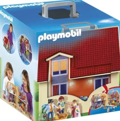 Playmobil - Take Along Dolls House (5167)