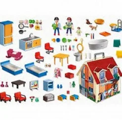 Playmobil - Take Along Dolls House (5167)