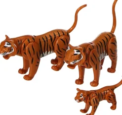 Playmobil - Tigers With Cub (70359)
