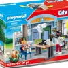 Playmobil - Vet Clinic Play Box (70309)