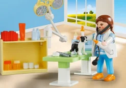 Playmobil - Vet Visit Carry Case
