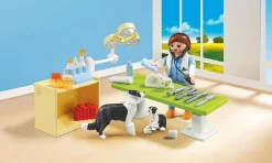 Playmobil - Vet Visit Carry Case