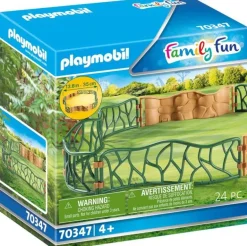 Playmobil - Zoo Enclosure (70347)