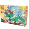 Plus Plus Puzzles - BIG - Basic - Dinosaur - 50 Pcs