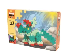 Plus Plus Puzzles - BIG - Basic - Dinosaur - 50 Pcs