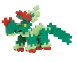 Plus Plus Puzzles - BIG - Basic - Dinosaur - 50 Pcs