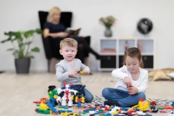 Plus Plus Puzzles - BIG - Basic - Dinosaur - 50 Pcs