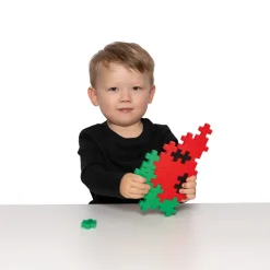 Plus Plus Puzzles - BIG - Basic - Dinosaur - 50 Pcs