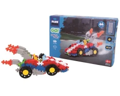 Plus Plus Puzzles - Go! Crazy Cart - 240 Pcs
