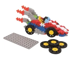 Plus Plus Puzzles - Go! Crazy Cart - 240 Pcs