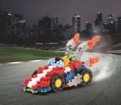 Plus Plus Puzzles - Go! Crazy Cart - 240 Pcs