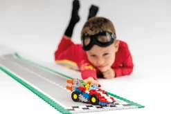 Plus Plus Puzzles - Go! Crazy Cart - 240 Pcs