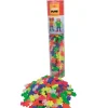 Plus Plus Puzzles - Neon - Mix Tube - 240 Pcs