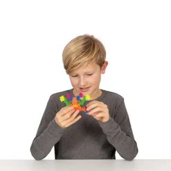 Plus Plus Puzzles - Neon - Mix Tube - 240 Pcs