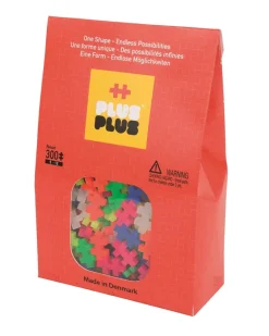 Plus Plus Puzzles - Neon Pack - 300 Pcs