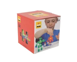 Plus Plus Puzzles - Neon Pack - 600 Pcs